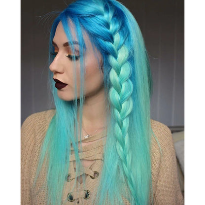 Pastel Aqua