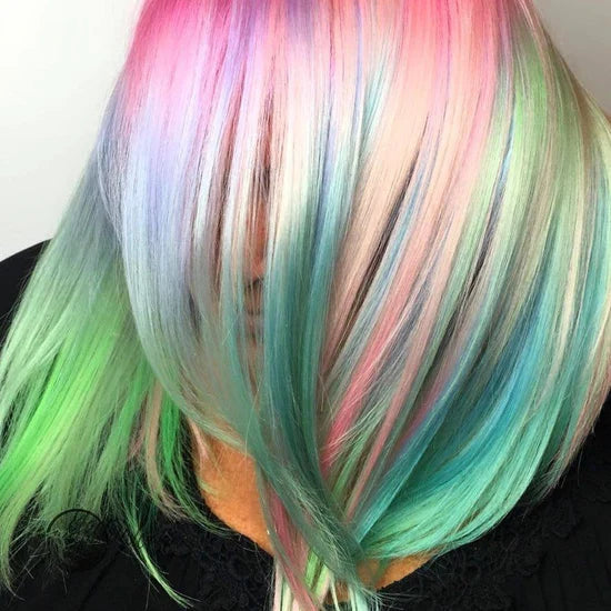 Pastel Seafoam