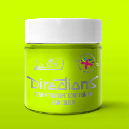 Fluorescent Lime