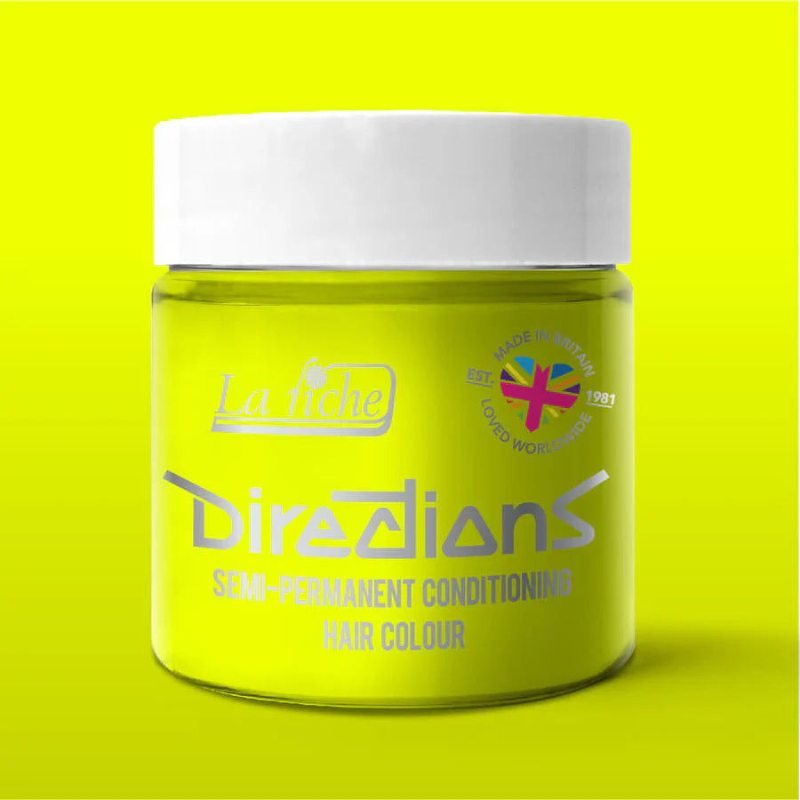 Fluorescent Yellow