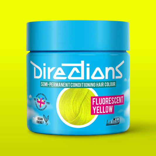 Fluorescent Yellow