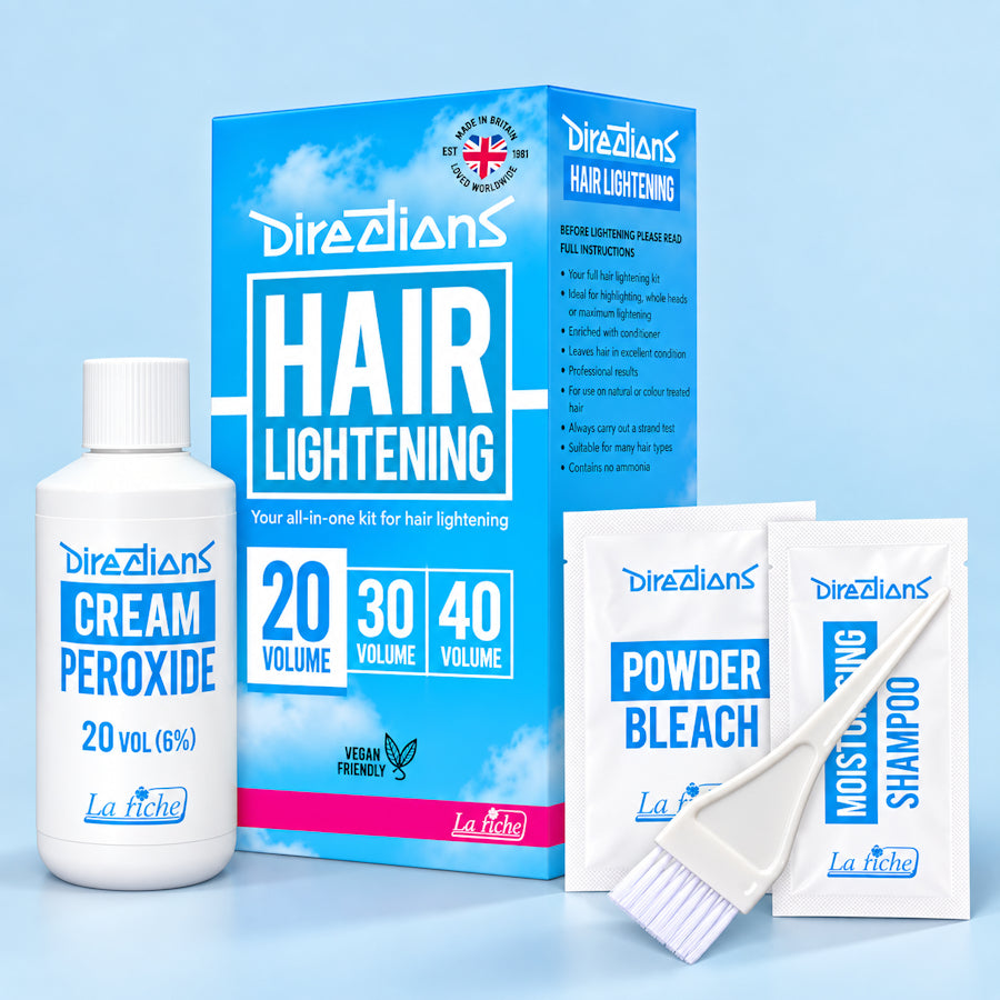 Directions - Hair Lightening Kit 20 volume -  Sinister Boutique