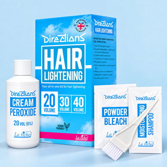 Directions - Hair Lightening Kit 20 volume -  Sinister Boutique