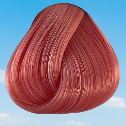 La Riche Directions simulation of Pastel Pink hair colour on a level 10 swatch