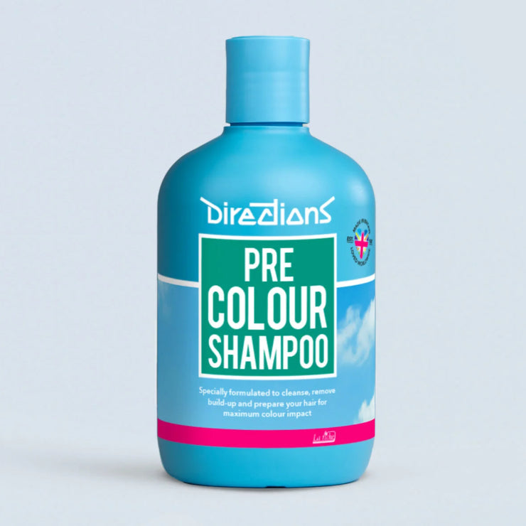 Pre Colour Shampoo 350ml