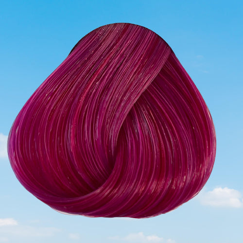 La Riche Directions simulation of Rose Red hair colour on a level 10 swatch