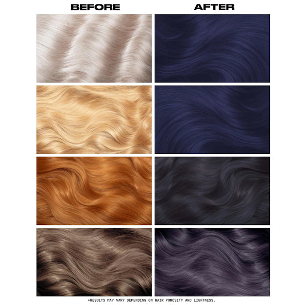 Smokey Navy 118ml