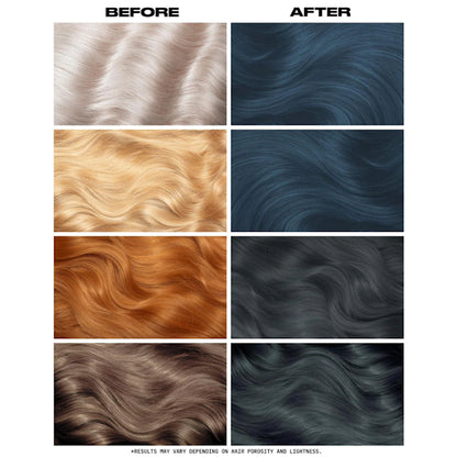 Smokey Teal 118ml