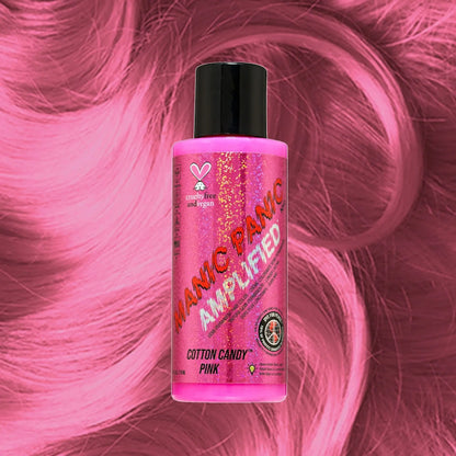 Amplified Cotton Candy Pink