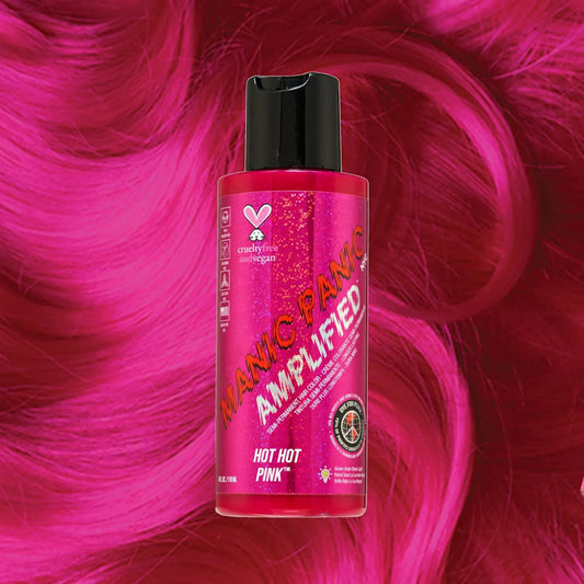 Amplified Hot Hot Pink