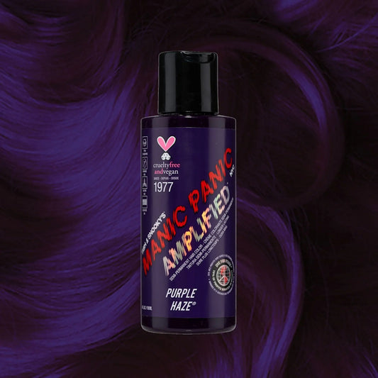 Amplified Purple Haze