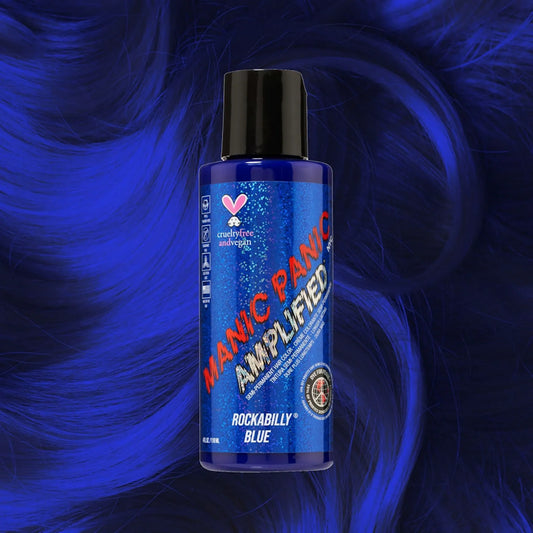Amplified Rockabilly Blue