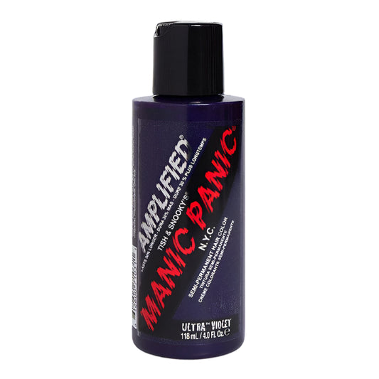 Amplified Ultra Violet Blue