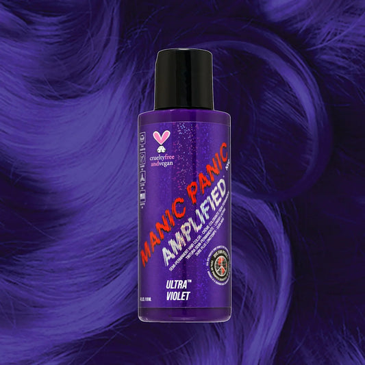Amplified Ultra Violet