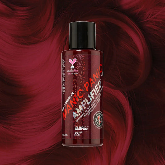 Amplified Vampire Red