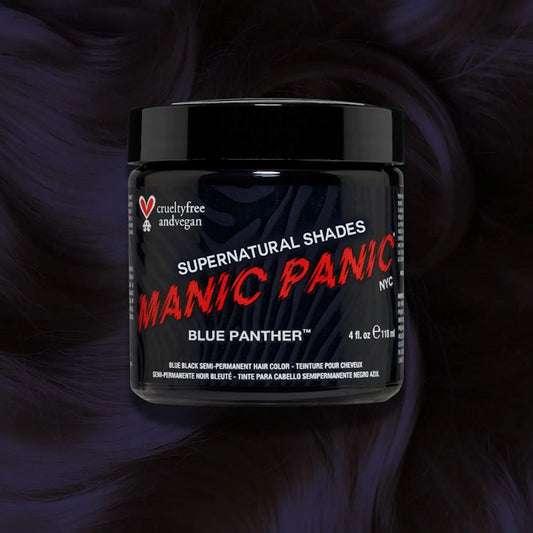 Classic Blue Panther