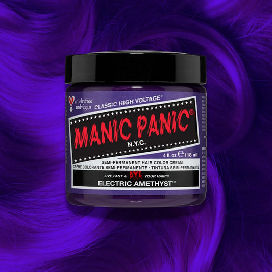 Classic Electric Amethyst