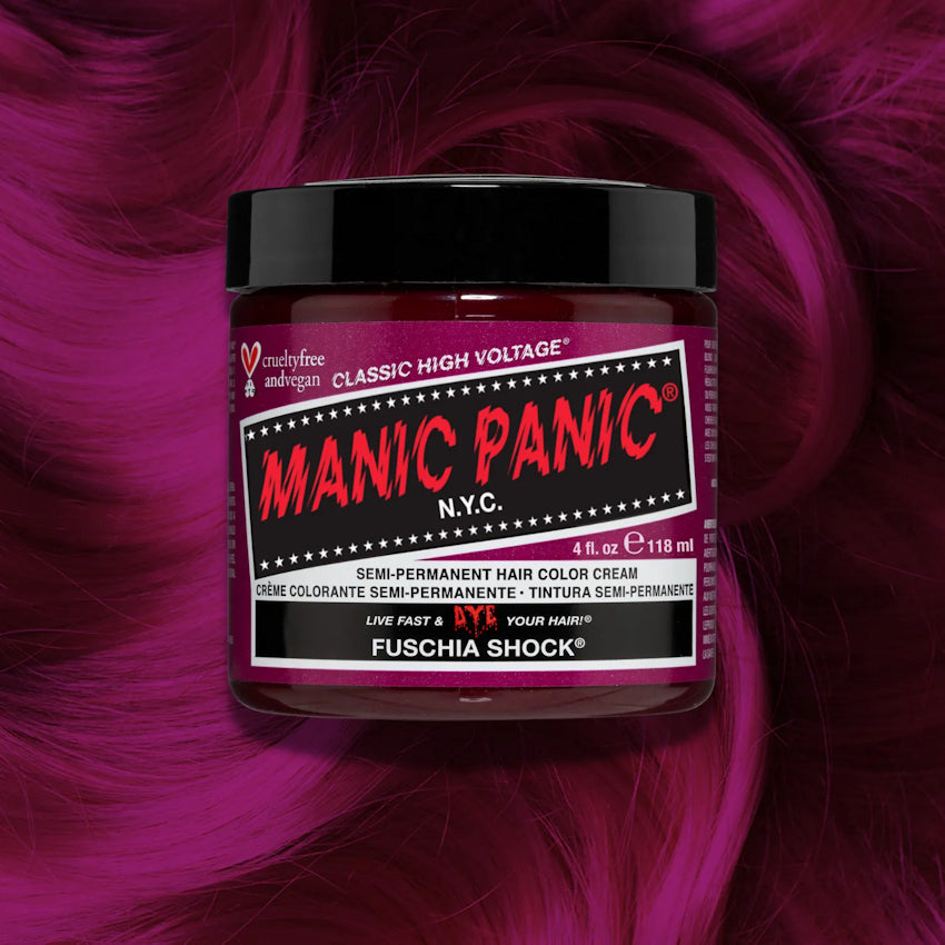 Classic Fuschia Shock