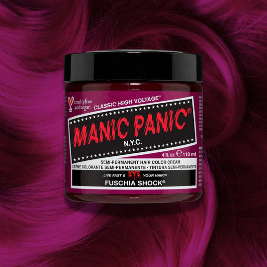 Classic Fuschia Shock