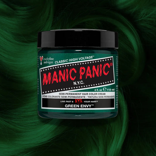 Classic Green Envy