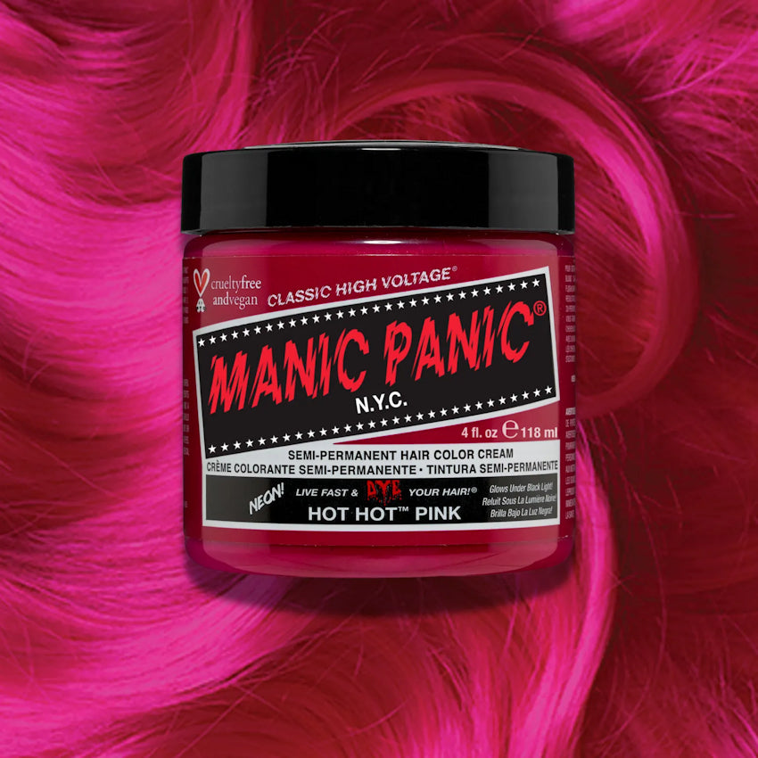 Classic Hot Hot Pink