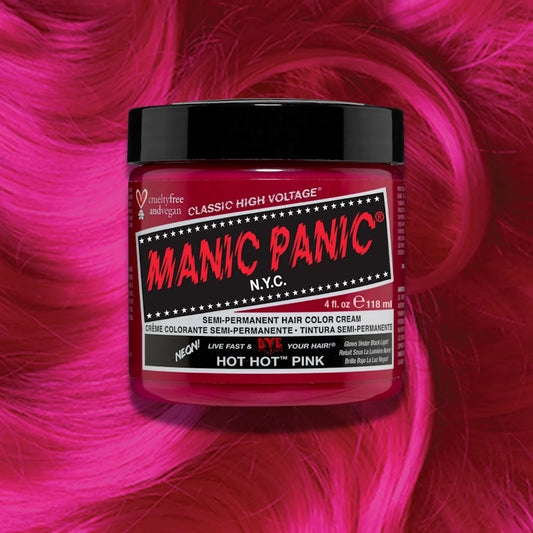 Classic Hot Hot Pink