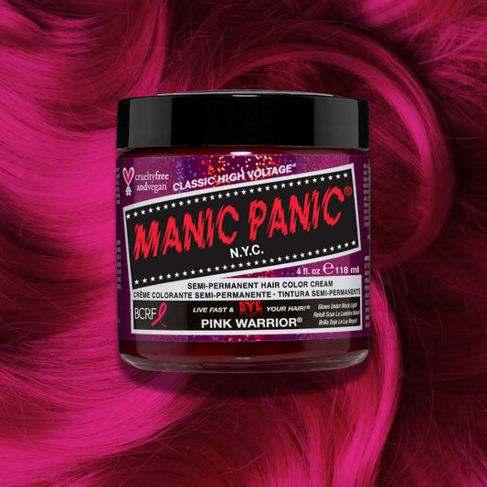 Classic Pink Warrior
