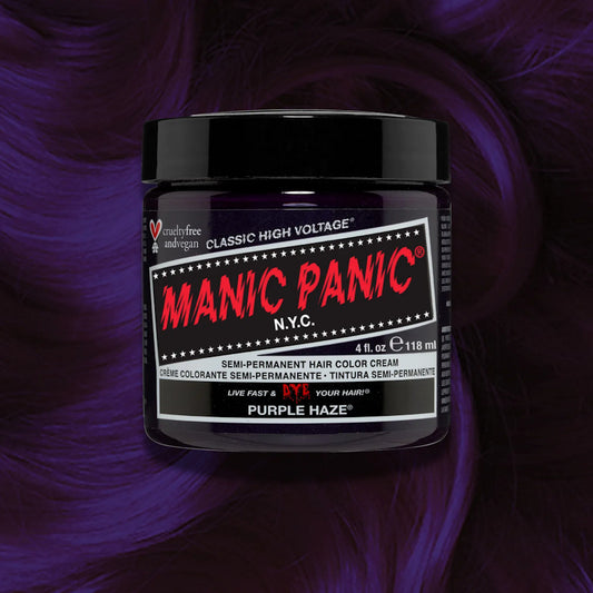 Classic Purple Haze