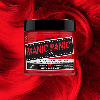 Classic Red Passion
