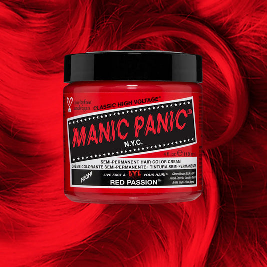 Classic Red Passion
