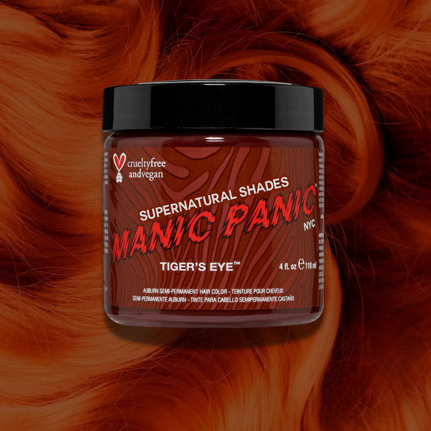 Classic Tiger's Eye