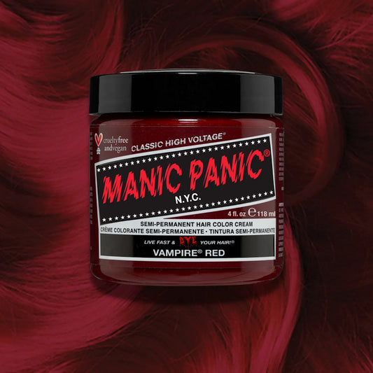 Classic Vampire Red