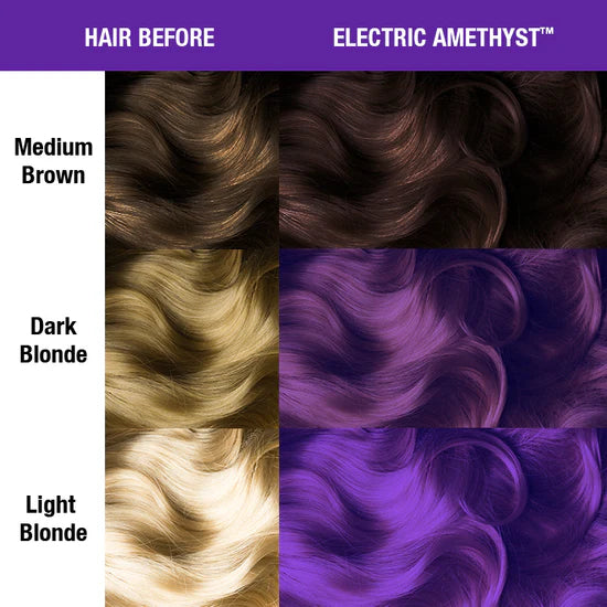 Classic Electric Amethyst