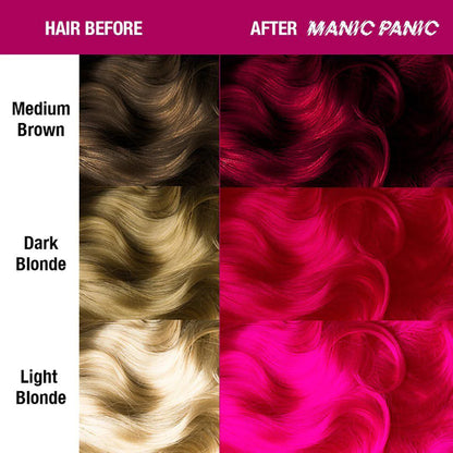 Amplified Hot Hot Pink