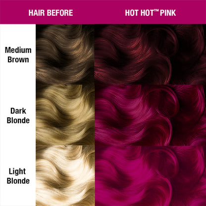 Classic Hot Hot Pink