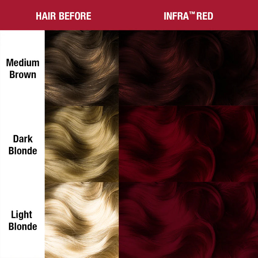 Classic Infra Red