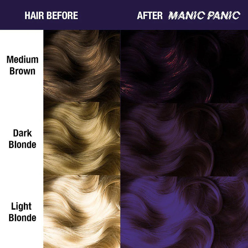 Amplified Purple Haze