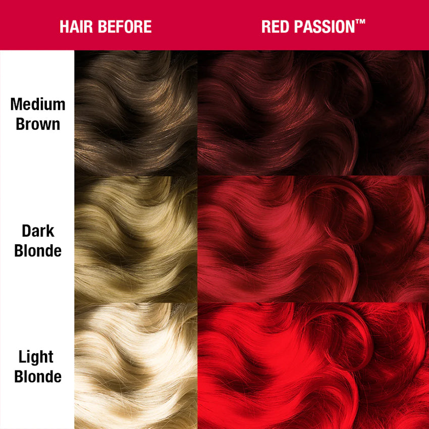 Classic Red Passion