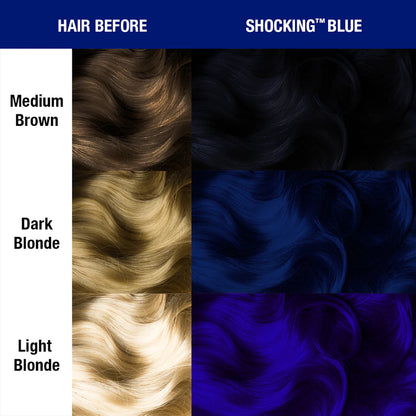 Classic Shocking Blue