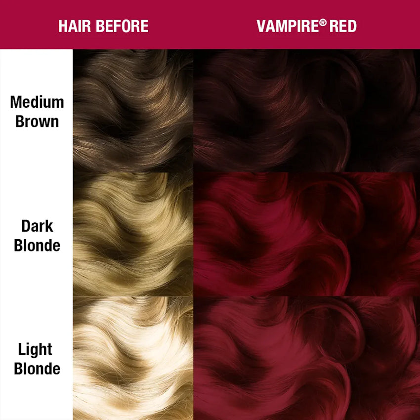 Amplified Vampire Red