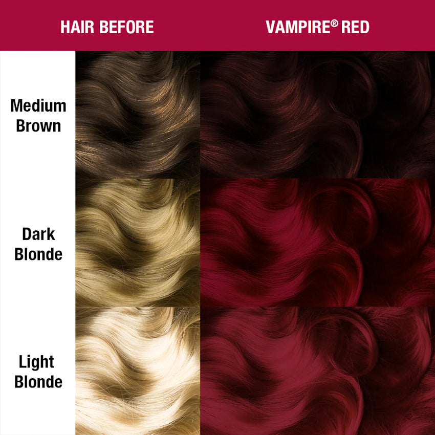 Classic Vampire Red