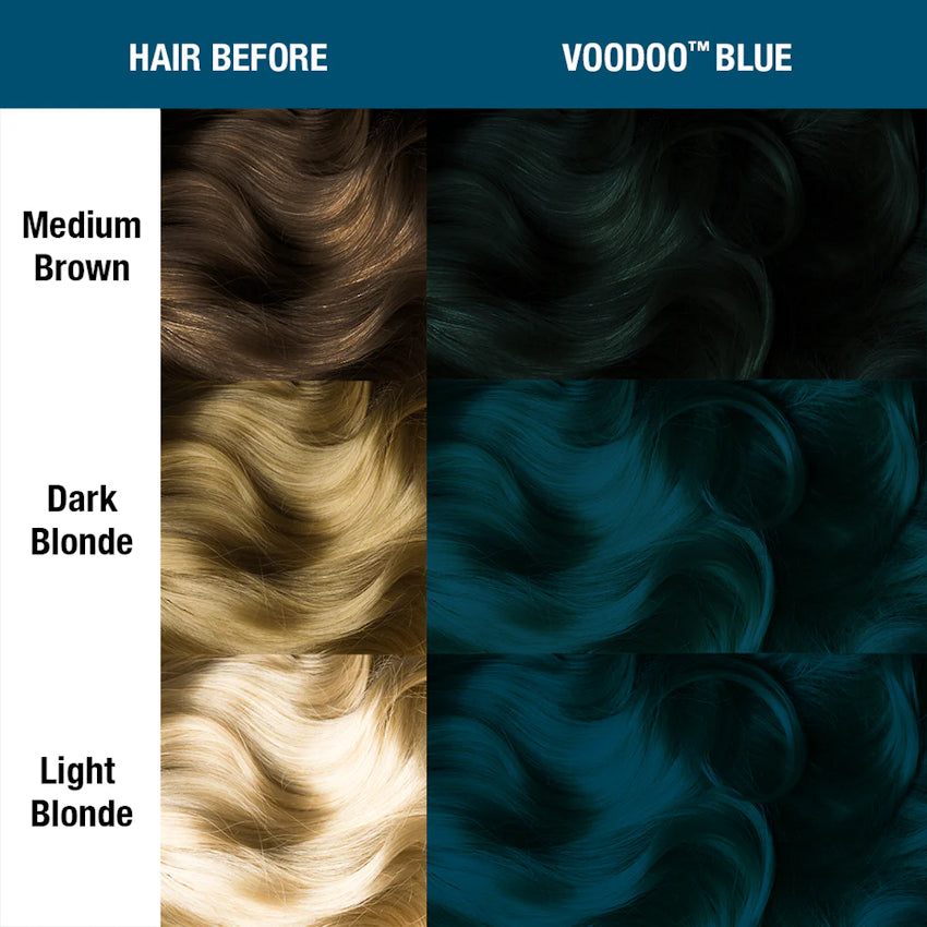 Classic Voodoo Blue