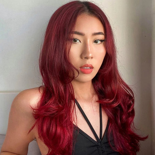 Classic Vampire Red