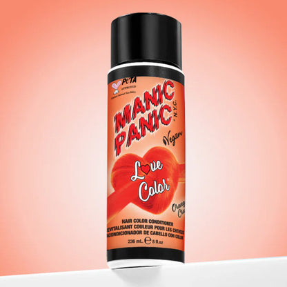 Love Color Orange Crush