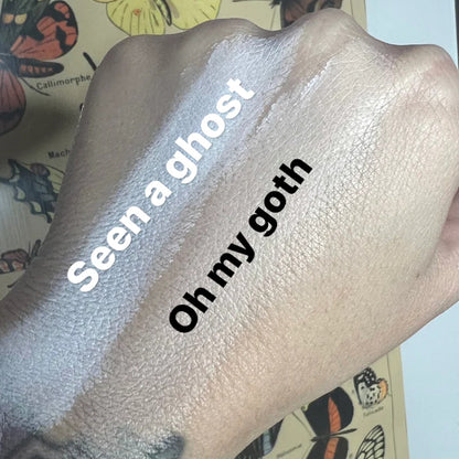 Oh My Goth Liquid Foundation