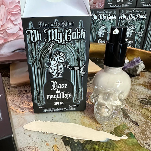 Oh My Goth Liquid Foundation