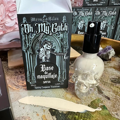 Oh My Goth Liquid Foundation