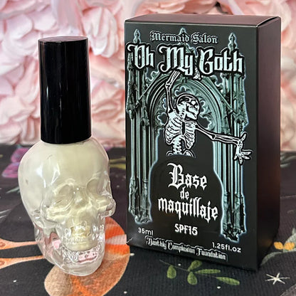 Oh My Goth Liquid Foundation