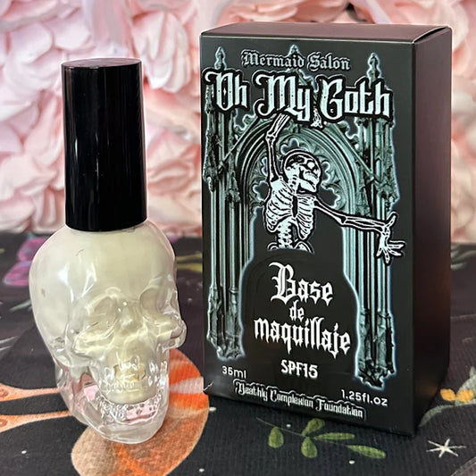 Oh My Goth Liquid Foundation