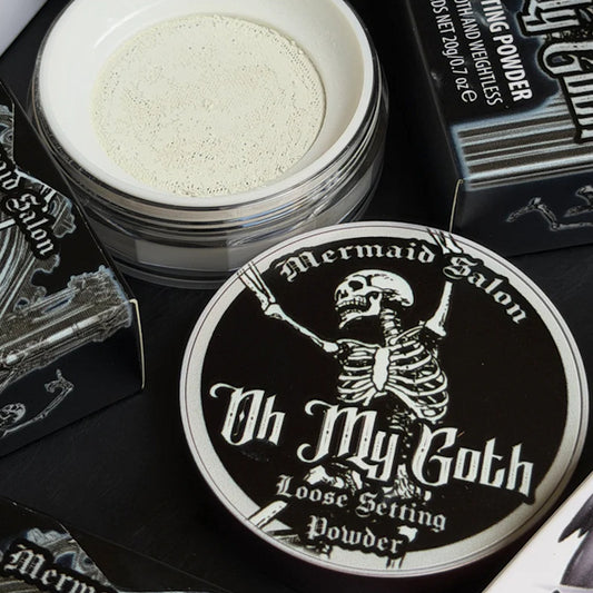 Oh My Goth Loose Setting Powder